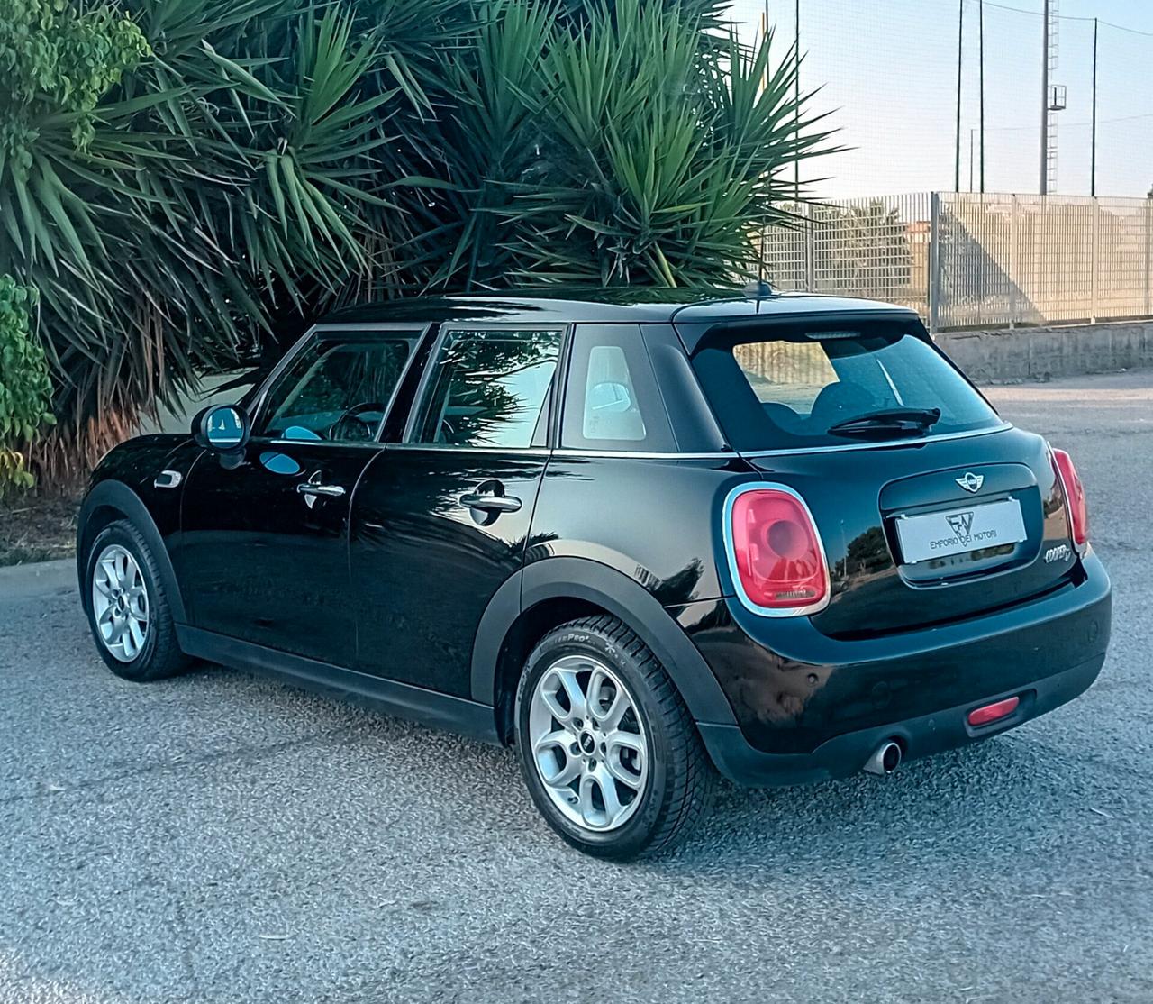 Mini Mini 1.5 Cooper D Boost