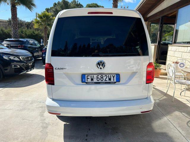 VOLKSWAGEN Caddy 2.0 TDI 102 CV 7 P.ti