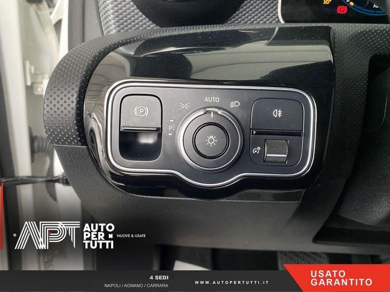Mercedes-Benz Classe A A 180 d Sport auto