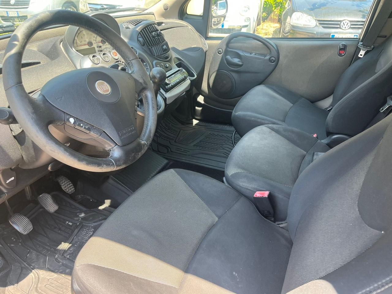 Fiat Multipla 1.6 16V Natural Power Emotion