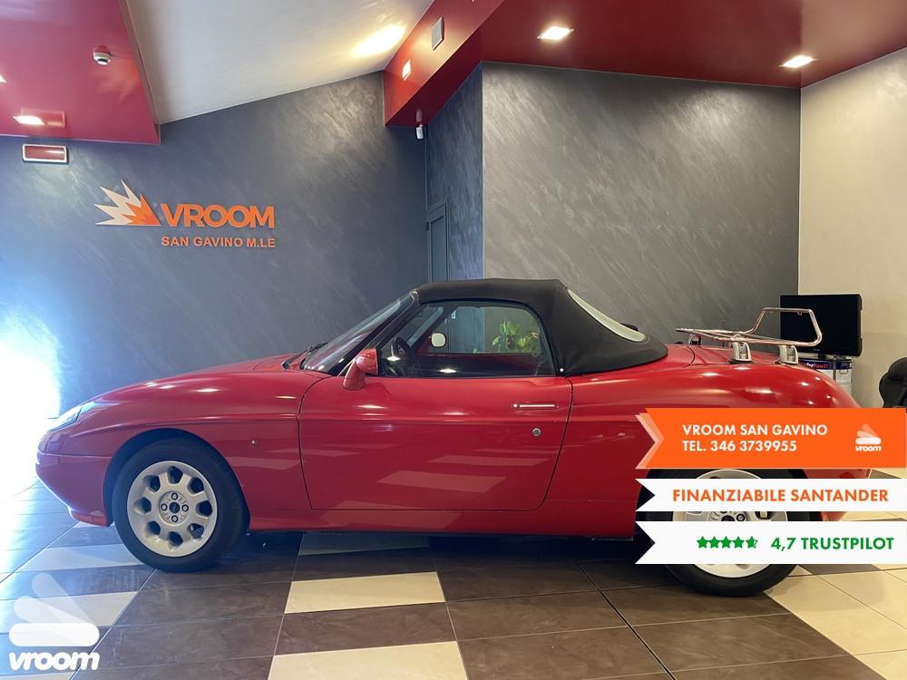 FIAT barchetta 1.8 16V