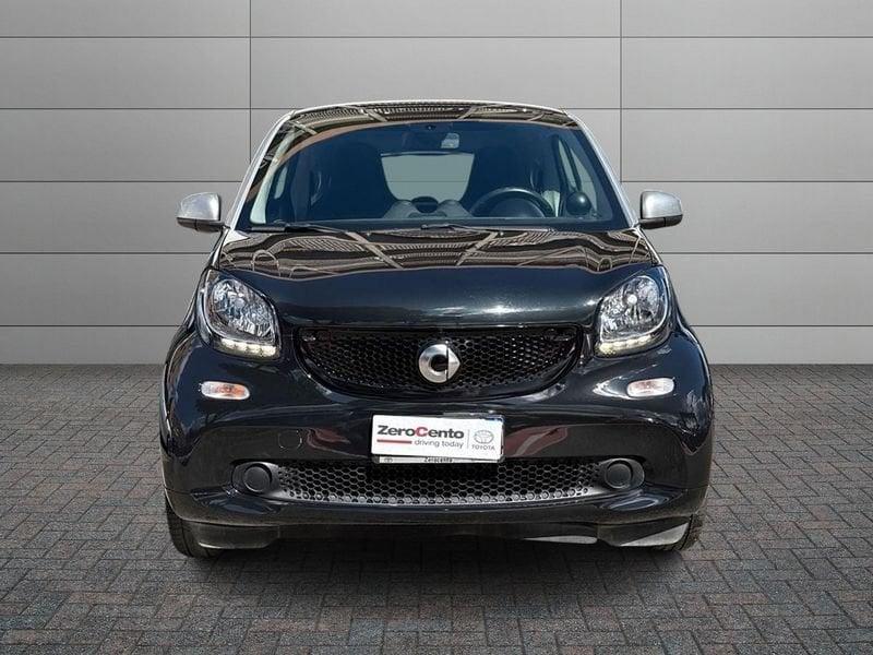 smart fortwo 70 1.0 twinamic Passion