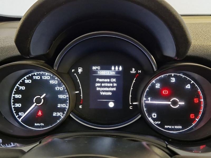 FIAT 500X 1.3 Mjet 95cv 4x2 Business