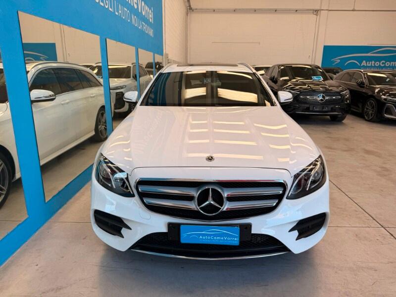 MERCEDES Classe E (W/S213) E 300 d S.W. 4Mati...