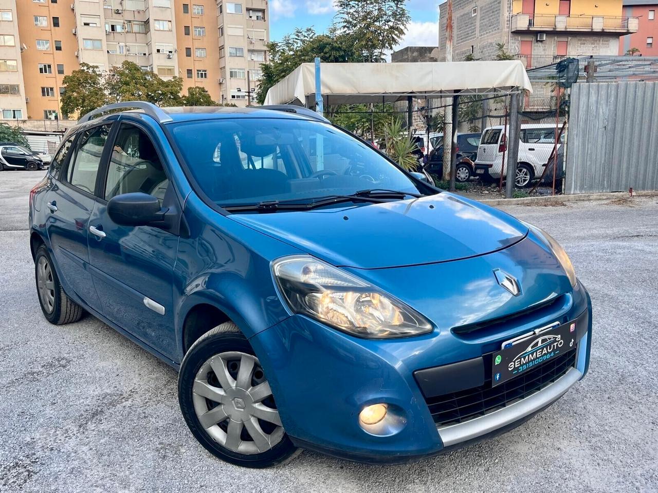 Renault Clio 1.5 dCi 70Cv 12 MESI DI GARANZIA