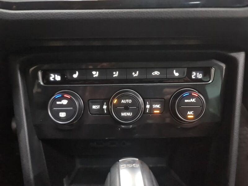 Volkswagen Tiguan Tiguan 2.0 TDI SCR DSG 4MOTION Advanced BMT