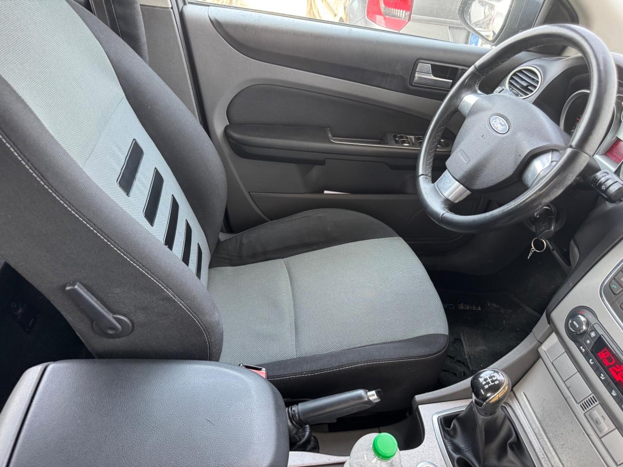 Ford Focus 1.6 TDCi 115 CV SW Titanium