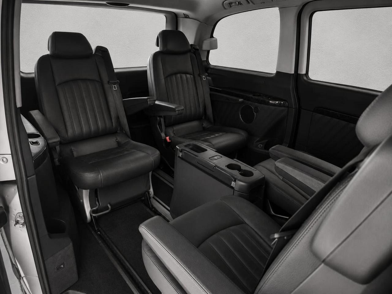 Mercedes-benz Viano 3.0 CDI Avantgarde Edition 125