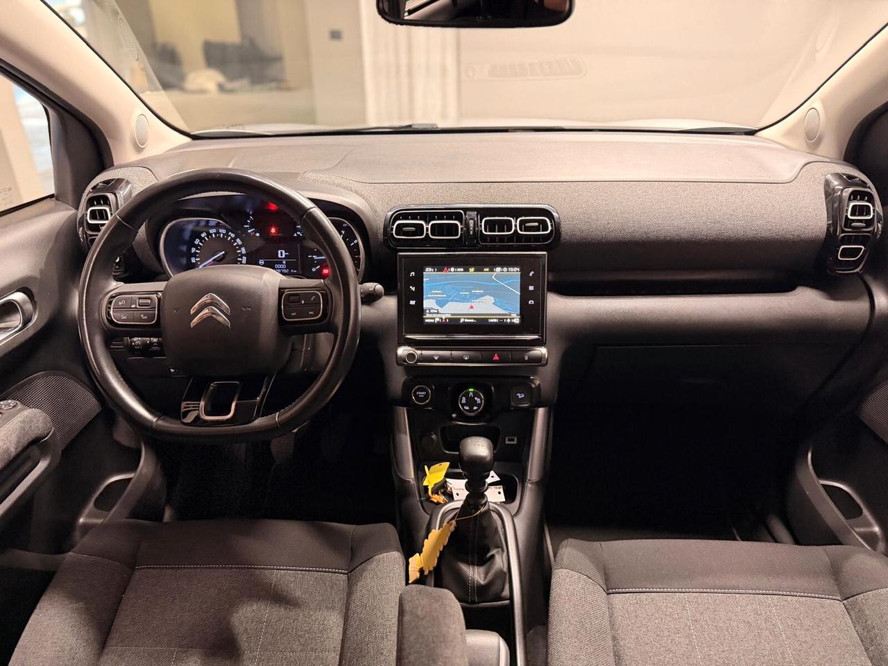 Citroen C3 Aircross BlueHDi 100 S&S Shine