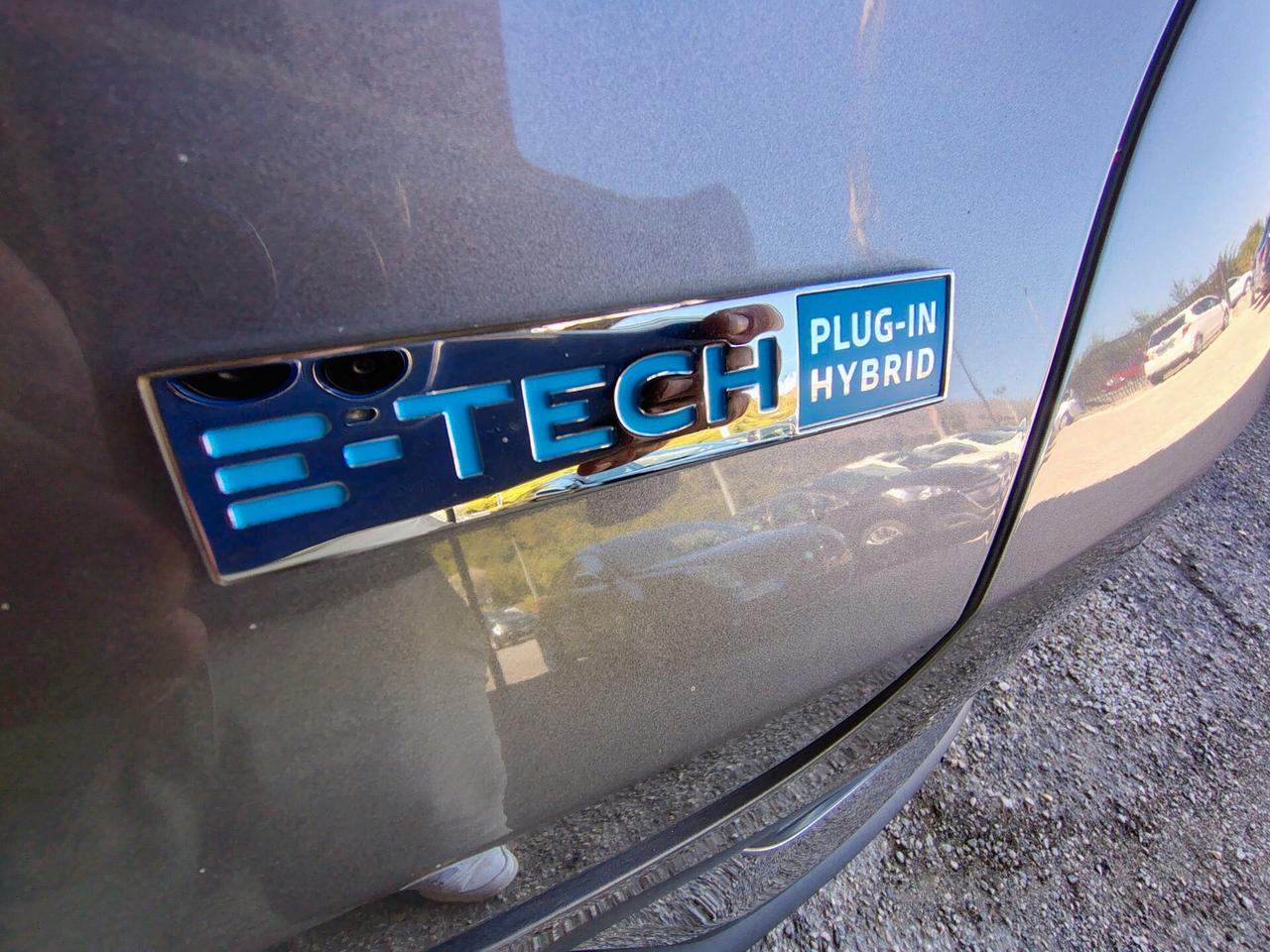 Renault Captur Plug-in Hybrid E-Tech 160CV Intens STUPENDA