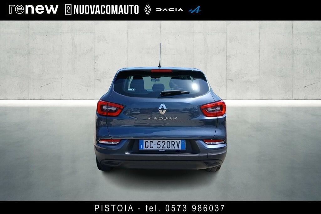 Renault Kadjar 1.3 TCe Life