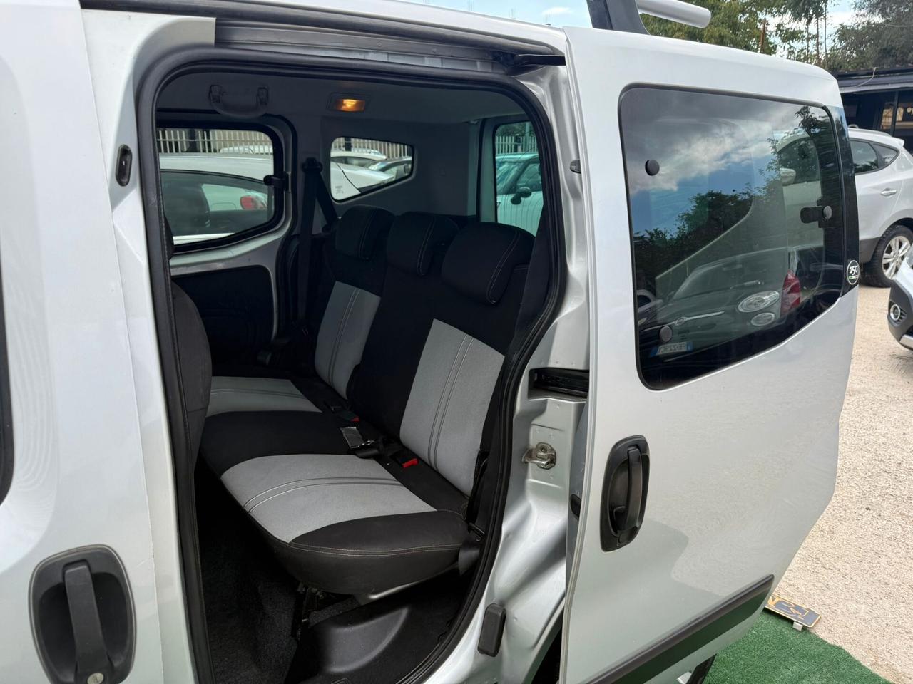 Fiat Qubo 2011