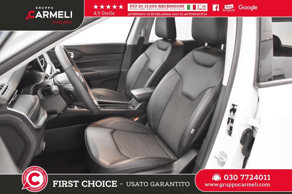 Jeep Compass 1.5 Turbo T4 MHEV Limited 2WD DCT
