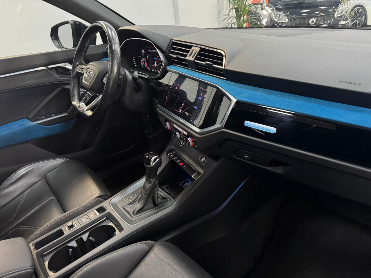 Audi Q3 SPORTBACK 35 TDI quattro S tronic line edition