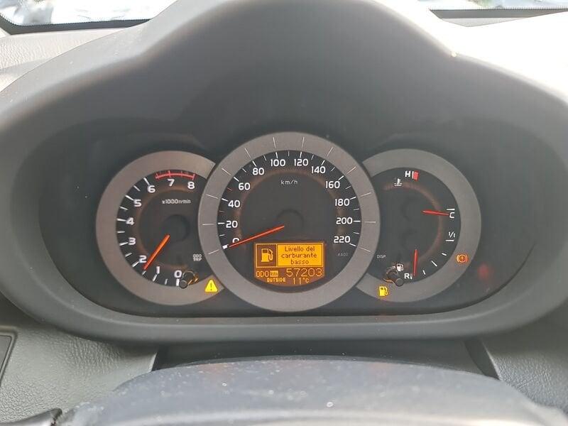 Toyota RAV4 2.0 VVT-i Multidrive S ACTIVE