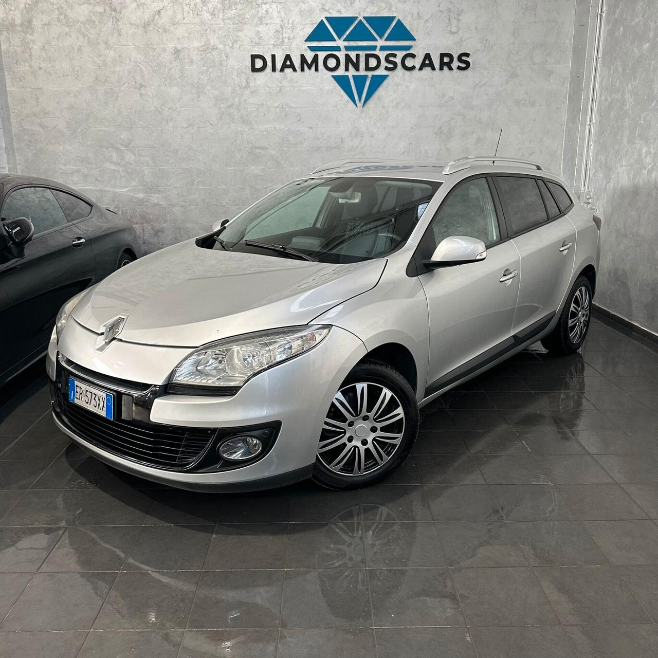 Renault Megane Mégane 1.5 dCi 110CV SporTour Live