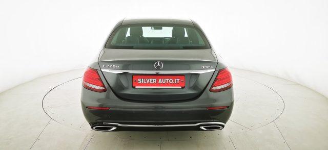 MERCEDES-BENZ E 220 d 4Matic Auto Business Sport