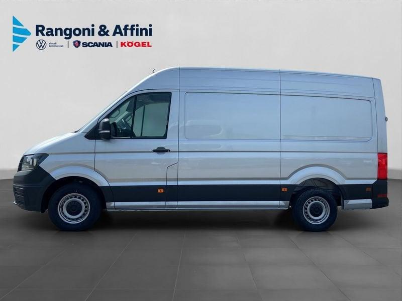 Volkswagen Crafter Crafter 35 2.0 TDI 140CV PM-TA Furgone Business