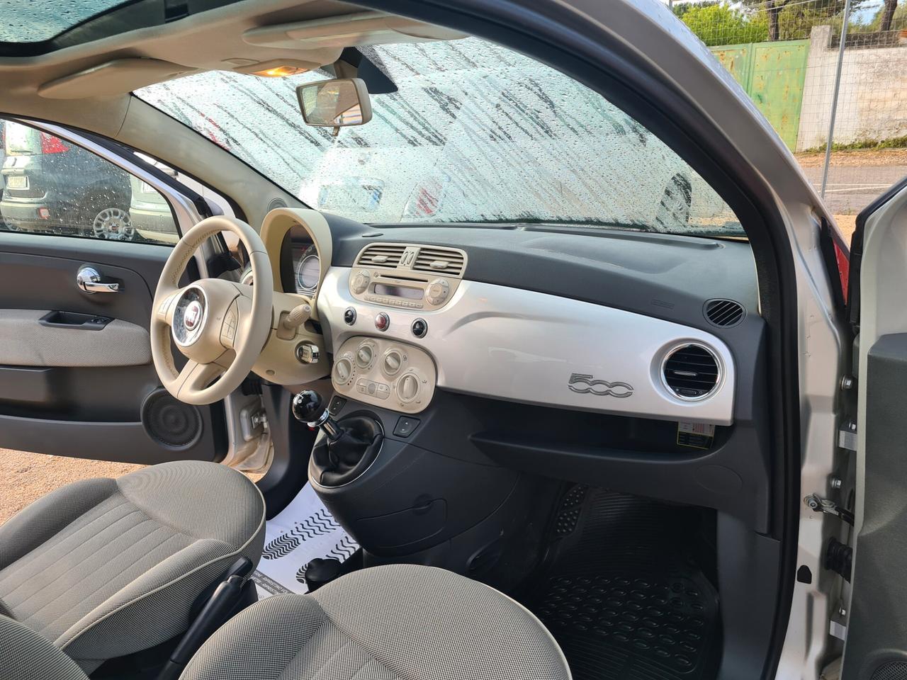 Fiat 500 1.2 Lounge FERFETTISSIMA