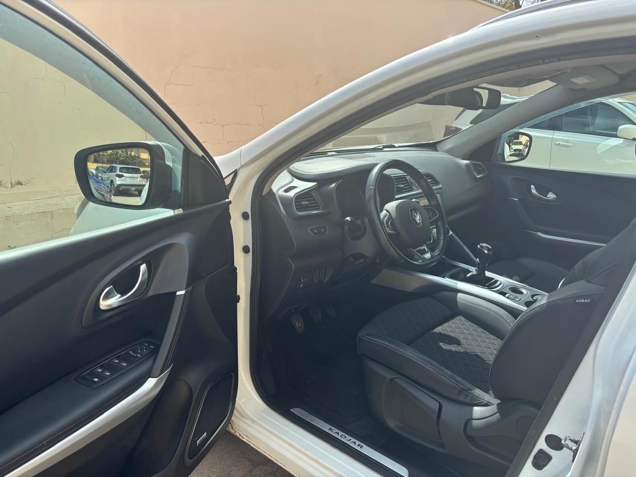 Renault Kadjar Blue dCi 8V 115CV Sport Edition2