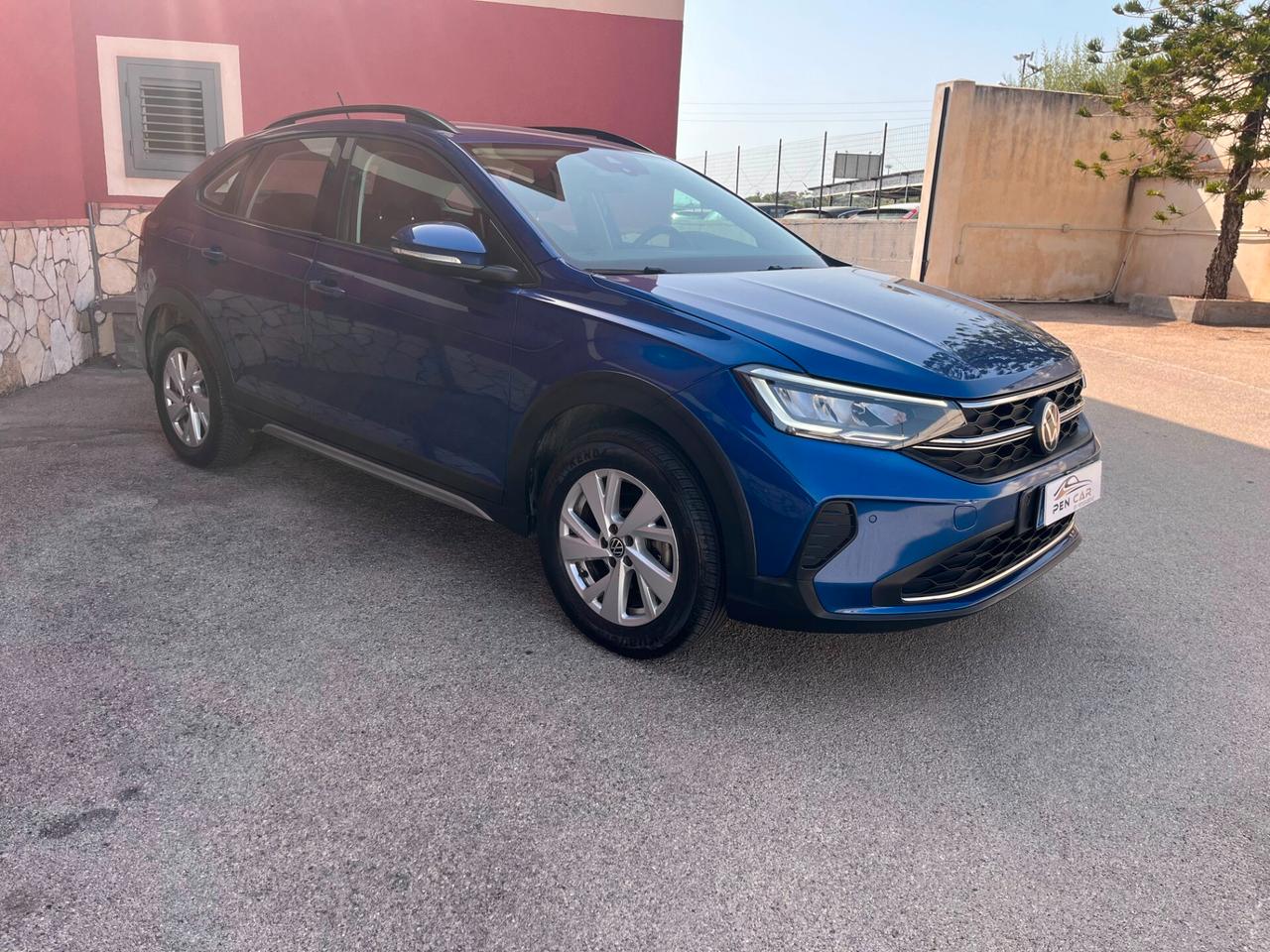 Volkswagen Taigo 1.0 TSI 110 CV DSG Life