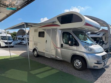 Challenger GENESIS 21 MANSARDATO COMPATTO 5.99 MT