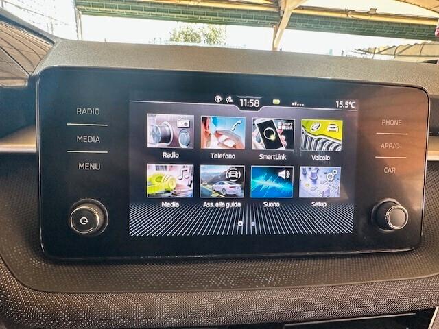 Skoda Fabia 1.0 MPI EVO 80 CV Ambition