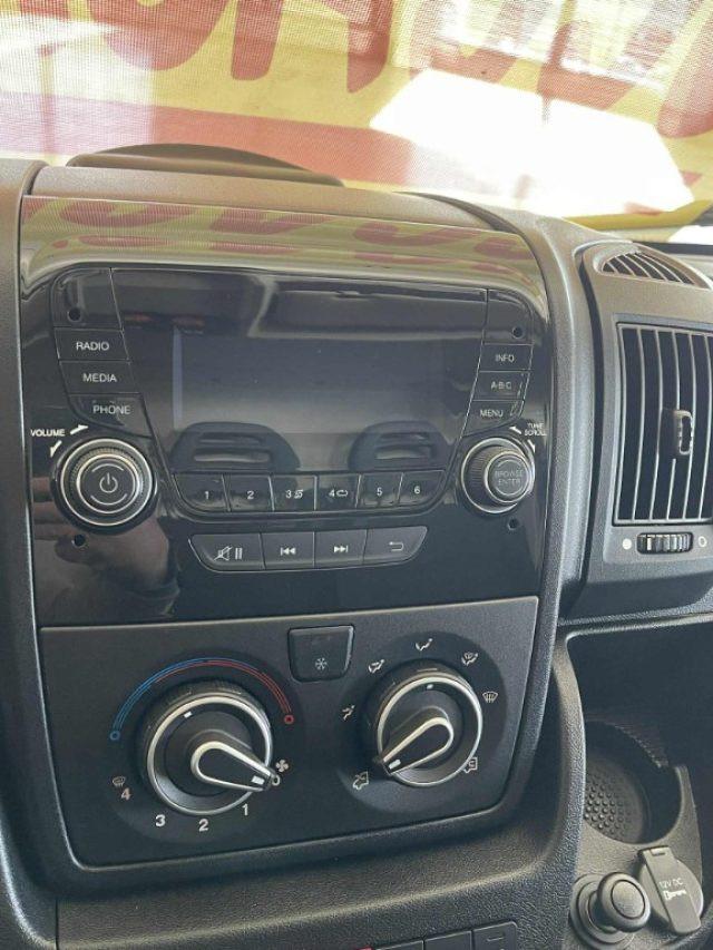 FIAT Ducato BOXER 328 2.2 BlueHDi 120 S&S PC-TN Furgone