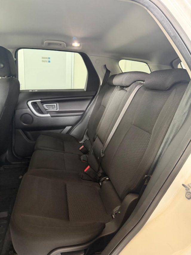LAND ROVER Discovery Sport 2.0 TD4 150 CV HSE Luxury