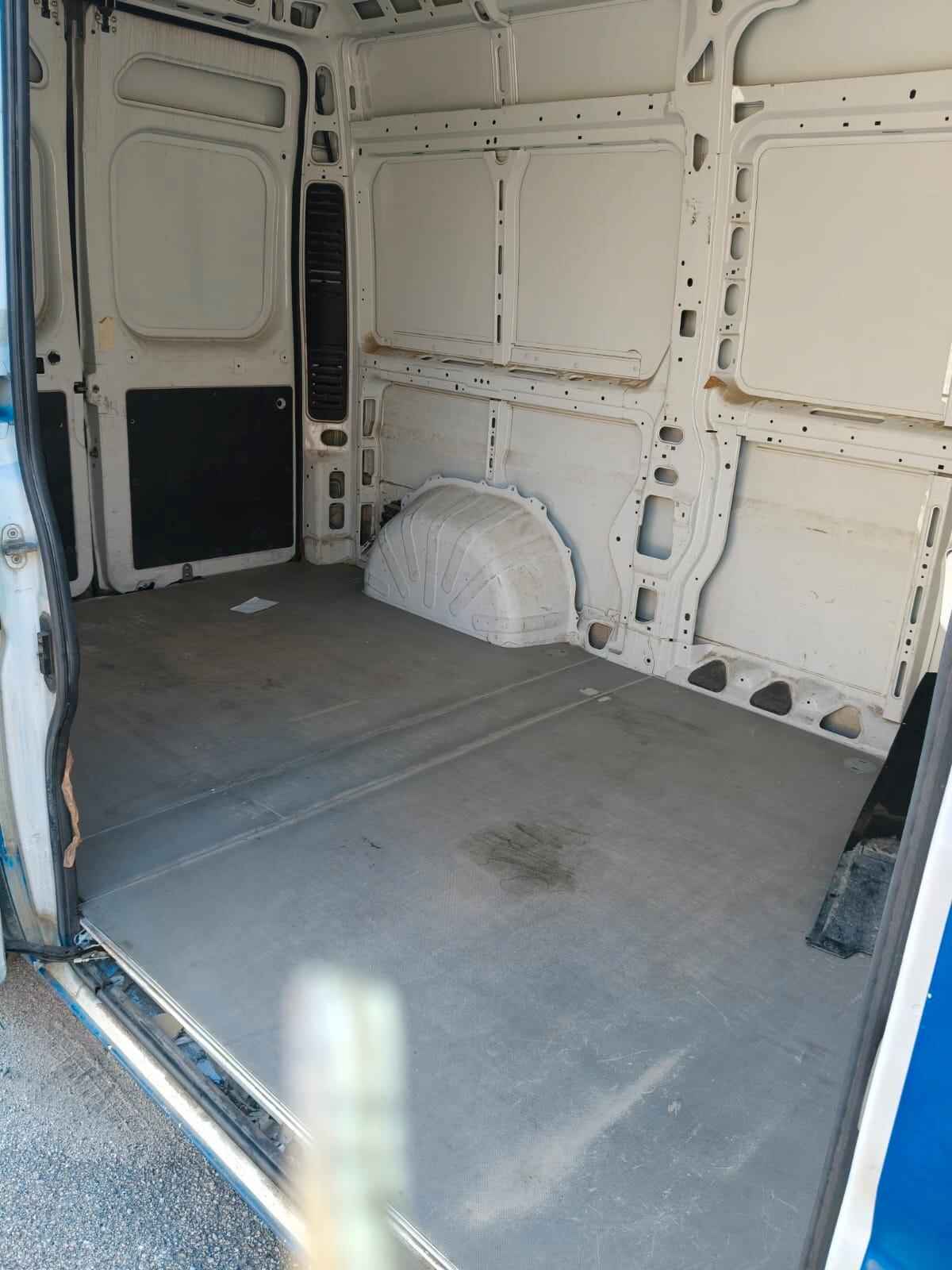 Fiat Ducato 35 2.2 Mjt 140CV MOTORE ROTTO