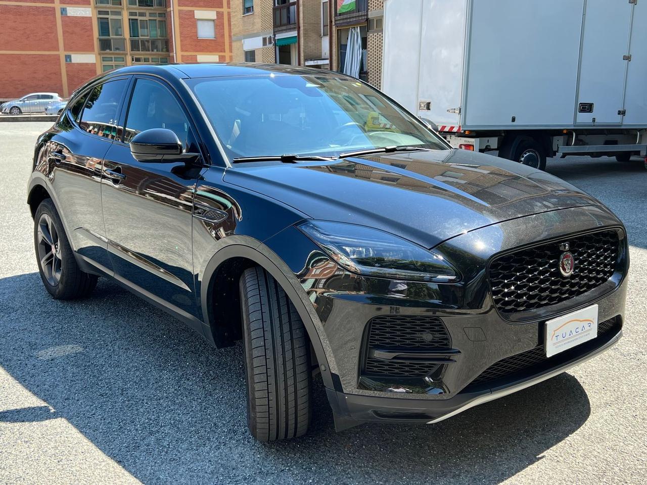 Jaguar E-Pace R-Dynamic HSE D 165 MHEV #11596