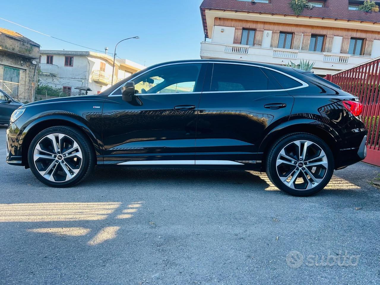 Audi Q3 40 SPB quattro s-tronic 200cv