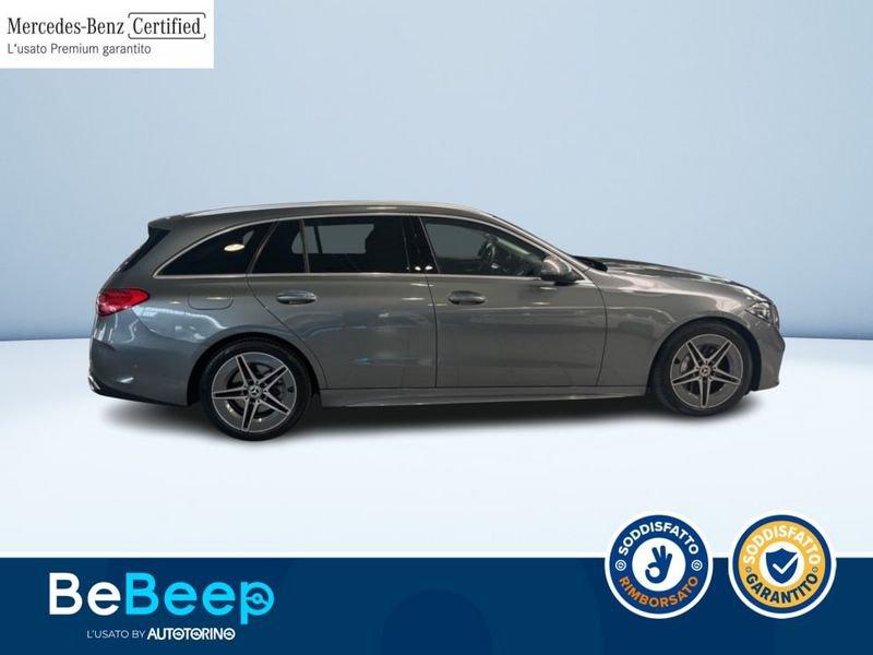 Mercedes-Benz Classe C C SW 220 D MHEV PREMIUM AUTO
