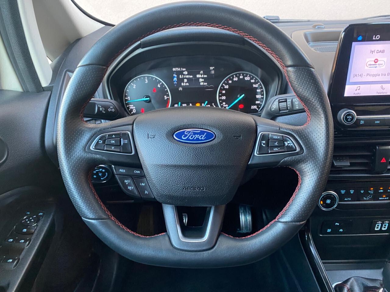Ford EcoSport 1.5 Diesel