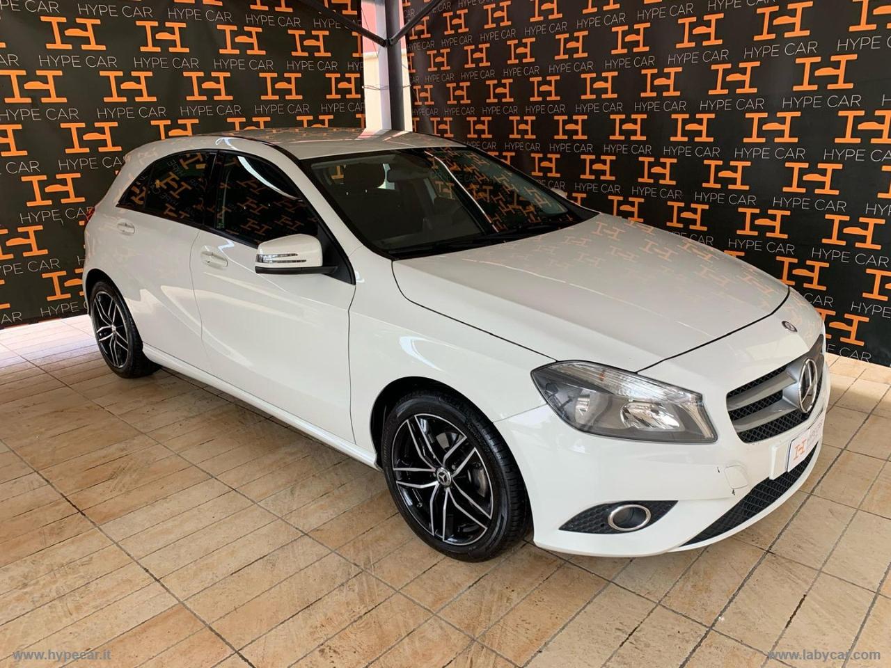 MERCEDES-BENZ A 160 CDI Sport