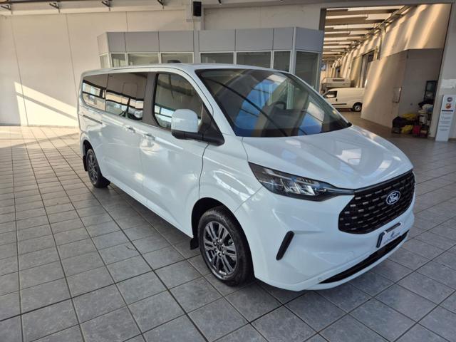 FORD Tourneo Custom 320 2.0 EcoBlue 136CV PL Titanium 9posti