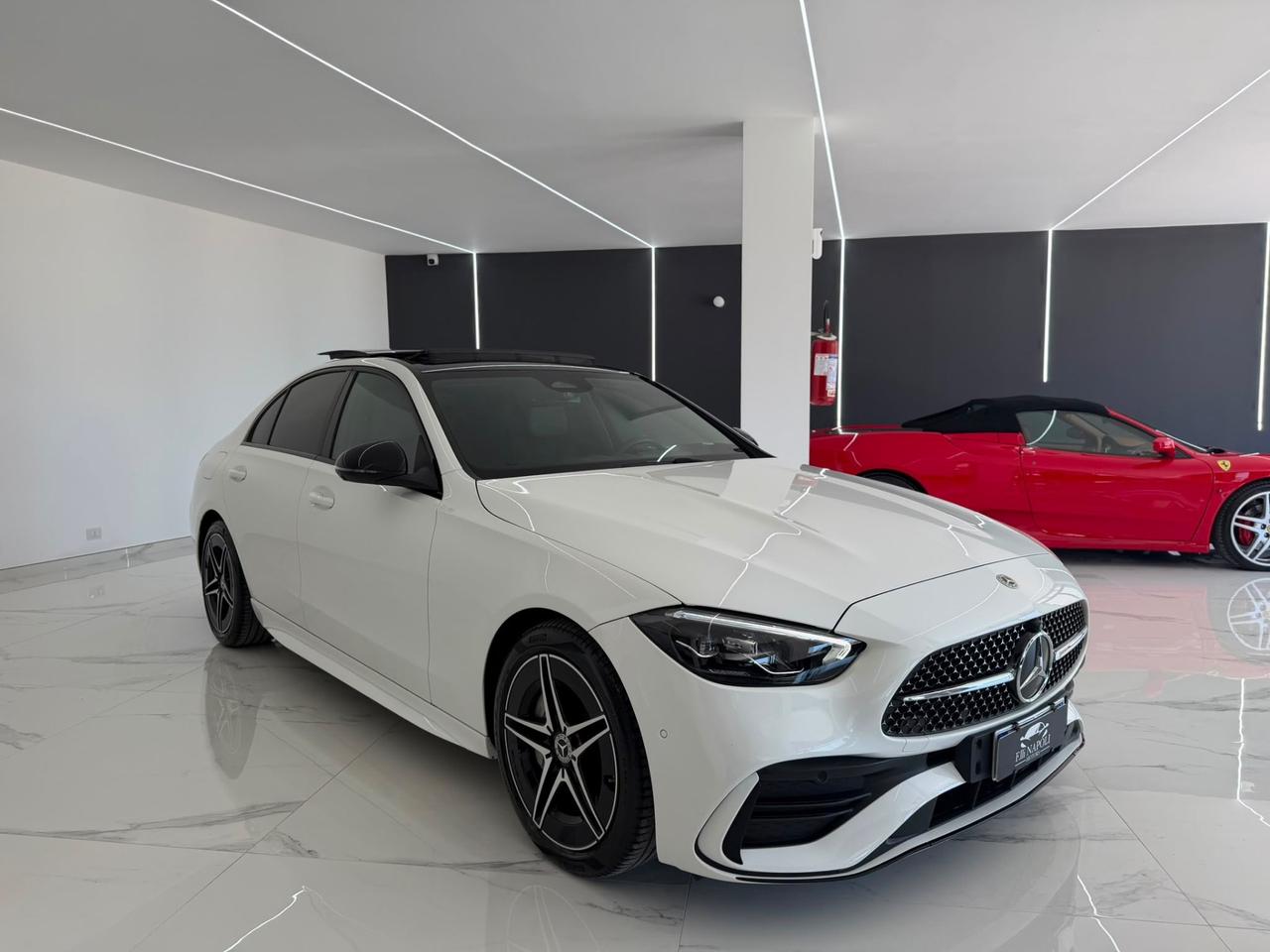 Mercedes-benz C 300 d Mild hybrid Premium Plus