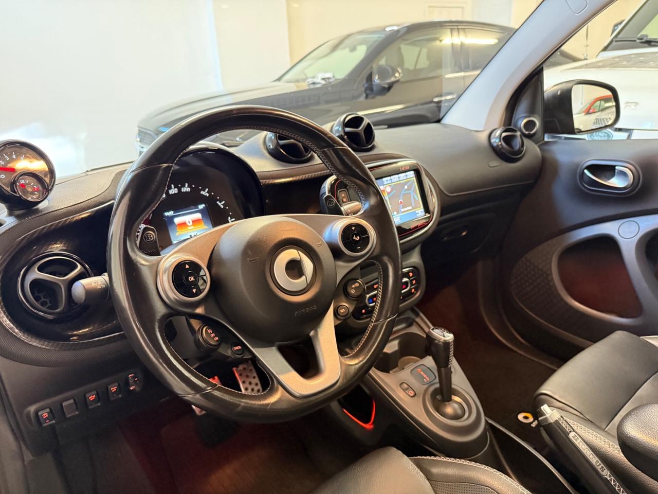 Smart ForTwo BRABUS 0.9 Turbo twinamic Xtreme