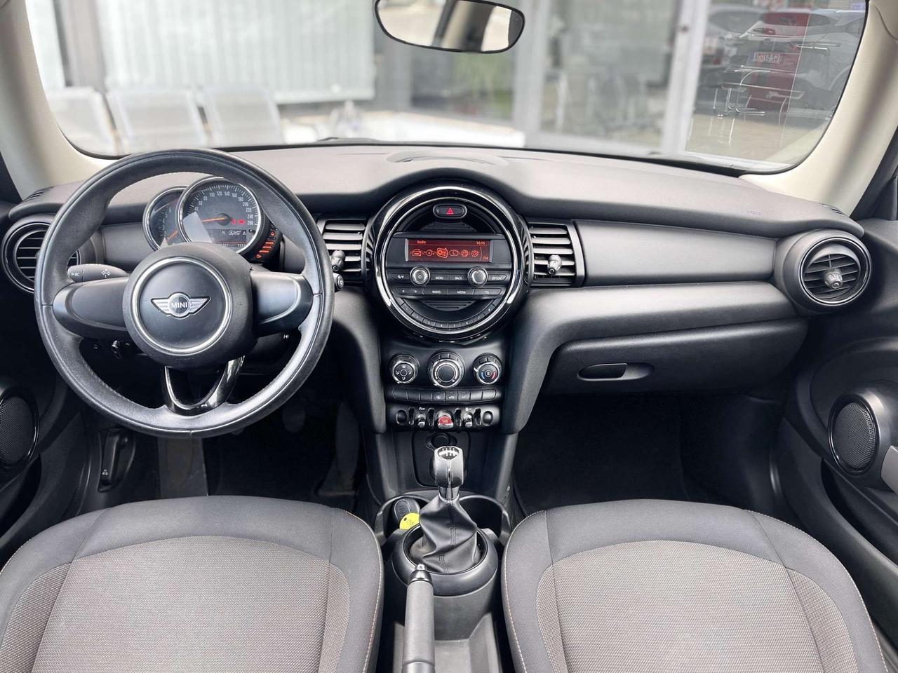 MINI Altro 1.2 Benzina 102CV E6 - 2016