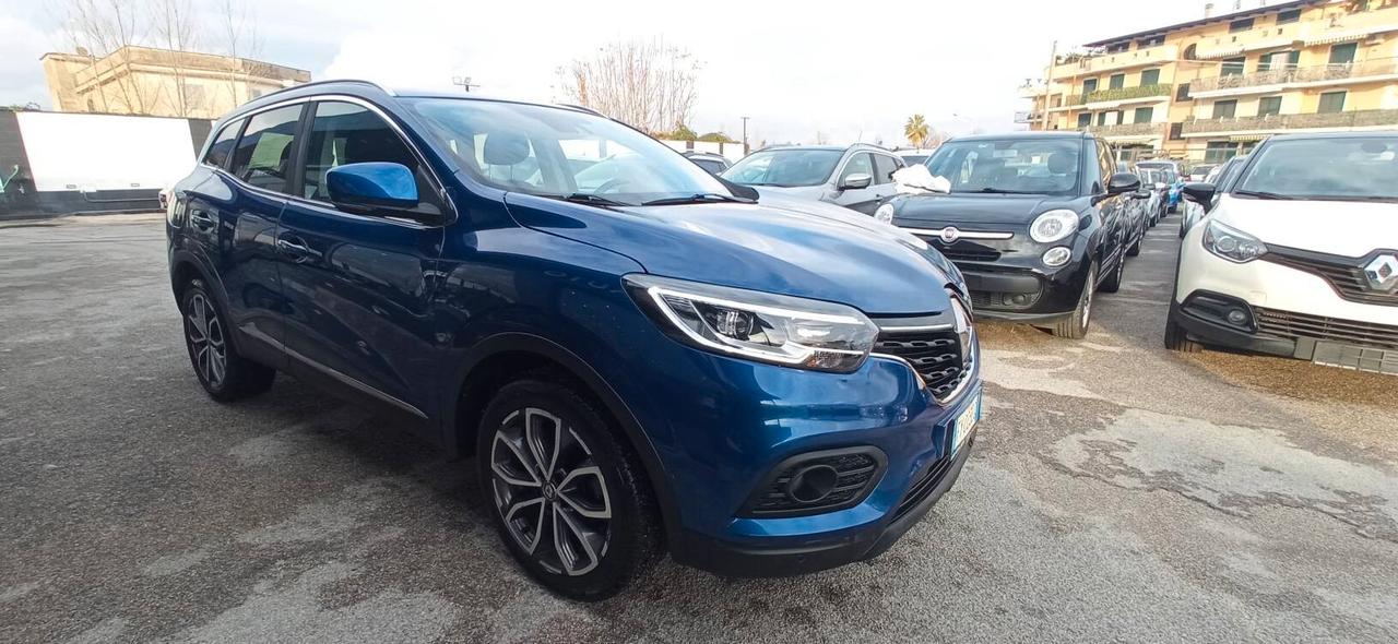 Renault Kadjar Blue dCi 115CV Sport Edition