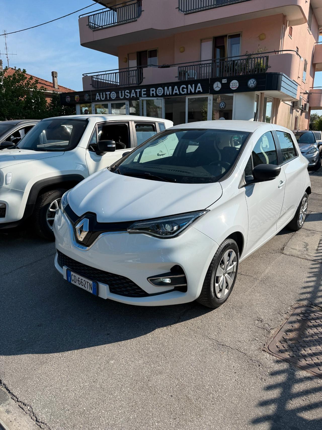 Renault ZOE Life R110 NESSUN VINCOLO BATTERIE DI PROPRIETÀ