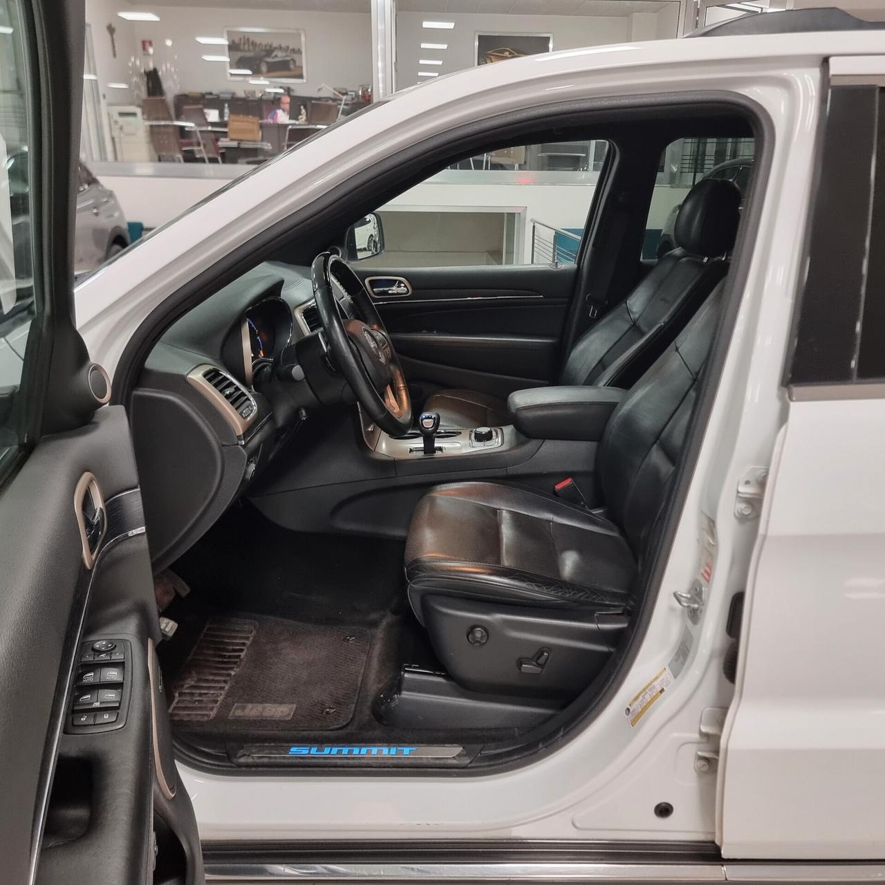 Jeep Grand Cherokee Grand Cherokee 3.0 V6 CRD 250 CV Multijet II Summit