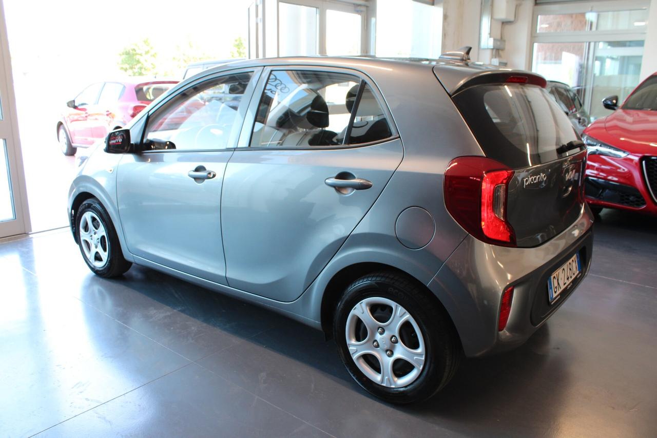 Kia Picanto 1.0 12V 5 porte Urban