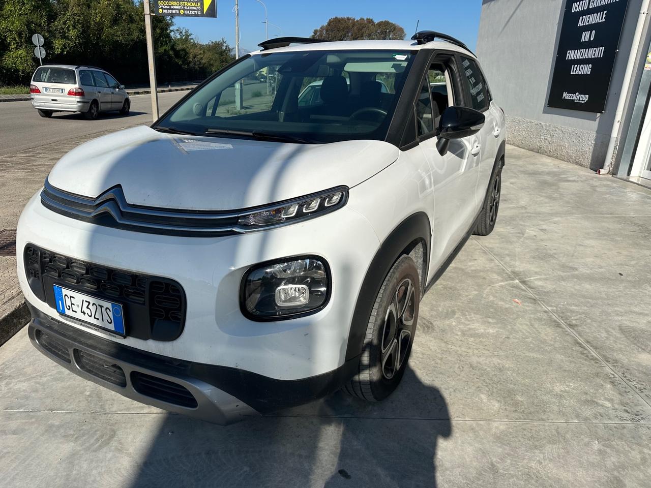 Citroen C3 Aircross BlueHDi 110 S&S Shine