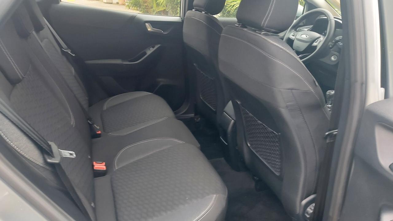 Ford Puma 1.0 EcoBoost Hybrid 125 CV S&S Titanium