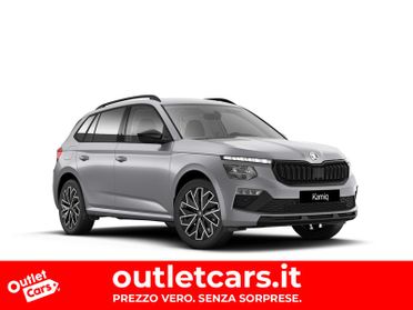 Skoda Kamiq 1.0 tsi black dots 115cv