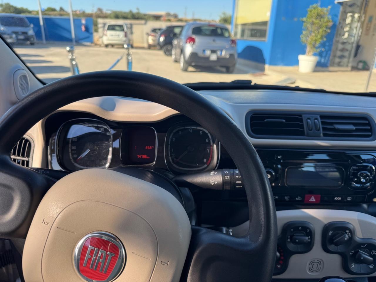 Fiat Panda 1.2 Lounge