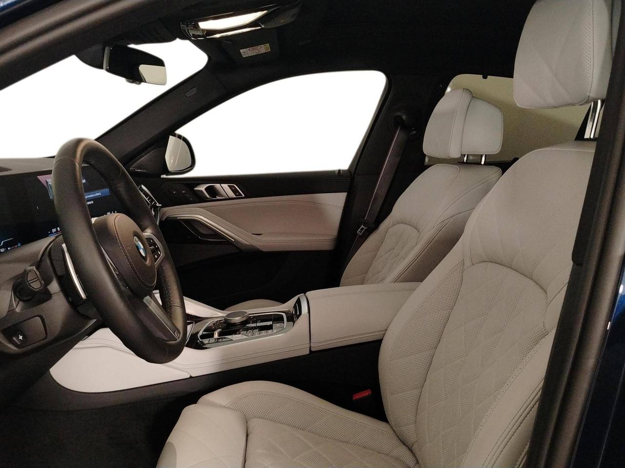 BMW X6 xDrive30d MSport Pro