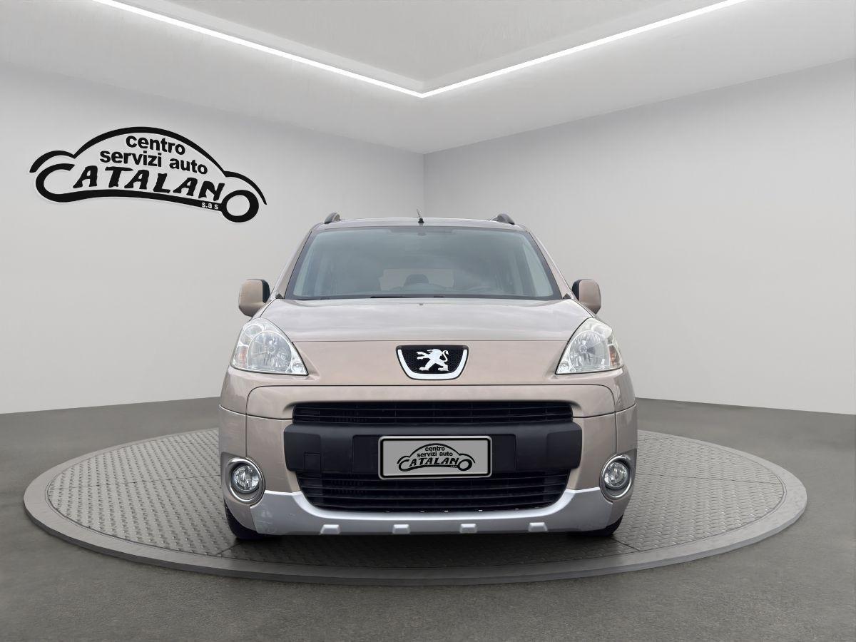 PEUGEOT - Partner - Tepee 1.6 HDi 92 CV Outdoor