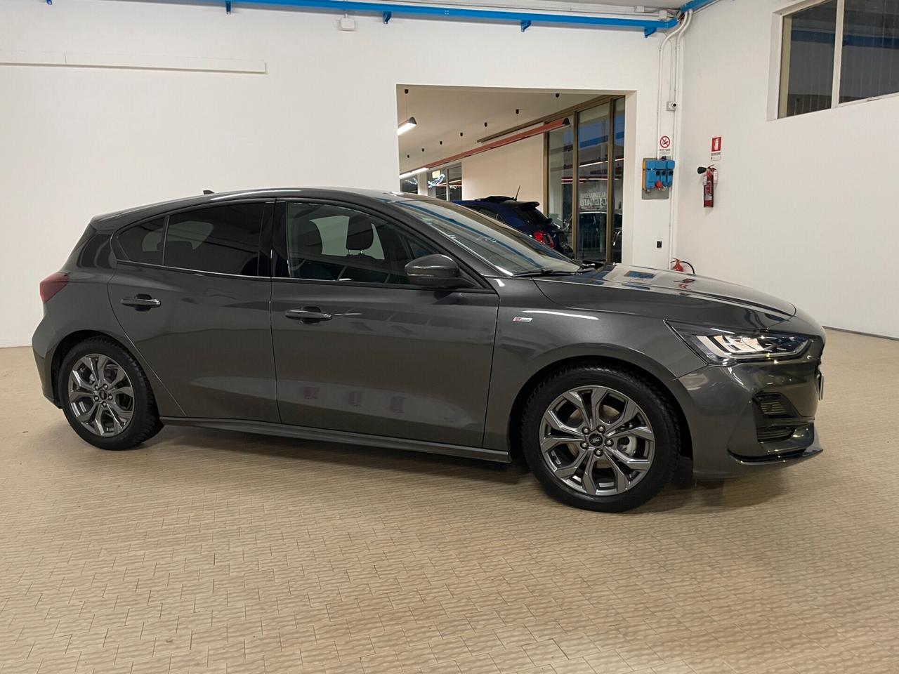 Ford Focus 1.0 EcoBoost Hybrid 125 CV 5p. ST-Line 2025 Prezzo vero